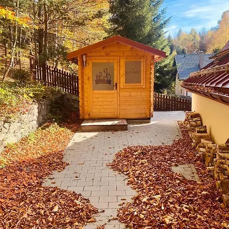 Villa Laverde - Blisko Przyrody Daleko Od Tlumu Skomielna Czarna